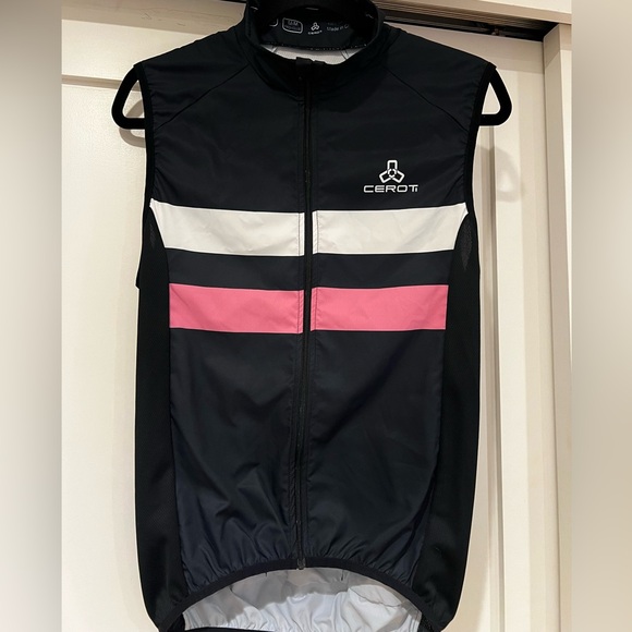 Never been worn sz M women’s Ceroti reflective vest - Picture 1 of 4